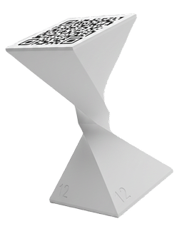 segnaposto servizio A